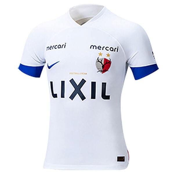 Tailandia Camiseta Kashima Antlers Segunda 2023-2024